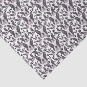 フよくはしゃぐレンチフランスの·ブルドッグで子犬を飼う 薄葉紙 (詳細)