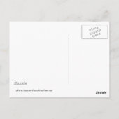 ファおもしろいーム・ポエム・カード#11 ポストカード (裏面)