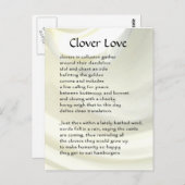 ファおもしろいーム・ポエム・カード#6 ポストカード (正面/裏面)