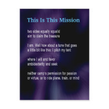 ファおもしろいーム・ポエム・カード#9