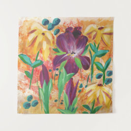 ファイアとアイリスのタペストリー タペストリー