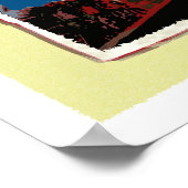 ファイアアイランドのポスターアート ポスター (角)