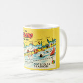 ファイアアイランドマグ コーヒーマグカップ (正面右)