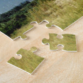 ファイアアイランドライトハウスジグソーパズル ジグソーパズル (側面)