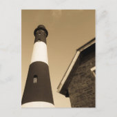 ファイアアイランドライトハウス – はがき (正面)