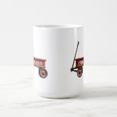 ファイアアイランド赤ワゴンのキスメットグローブパインズサルテール コーヒーマグカップ (中央)