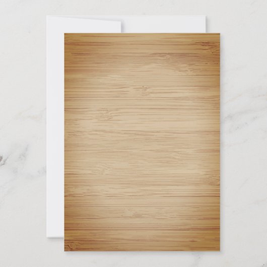 ファイアアカデミー消防士卒業薄い赤線 招待状 (裏面)