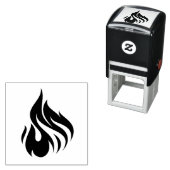 ファイアアートデザイン セルフインキングスタンプ (インサイチュ)