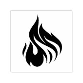 ファイアアートデザイン セルフインキングスタンプ (デザイン)