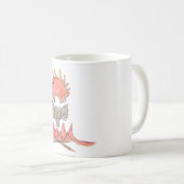 ファイアイーグル コーヒーマグカップ (正面右)