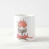 ファイアイーグル コーヒーマグカップ (中央)