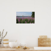 ファイアウィードビーチ ポスター (キッチン)