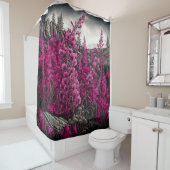 ファイアウィード7 シャワーカーテン (インサイチュ)