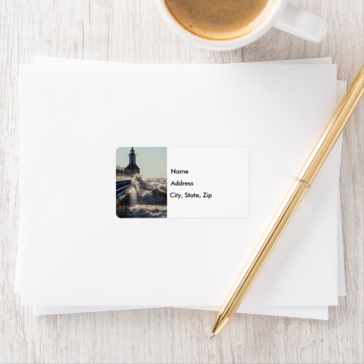 ファイアウェーブズアットセントジョセフ住所 シール (インサイチュ)