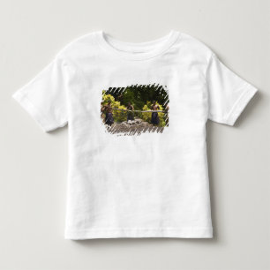 ファイアウォーカー、ポリネシアンカルチュラルセンター、ヴィチ トドラーTシャツ