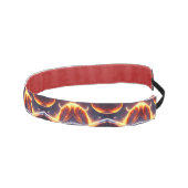 ファイアウォーター宇宙 アスレチックヘッドバンド (右)