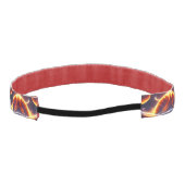 ファイアウォーター宇宙 アスレチックヘッドバンド (裏面)