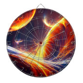 ファイアウォーター宇宙 ダーツボード (正面)