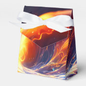 ファイアウォーター宇宙 フェイバーボックス (正面サイド)