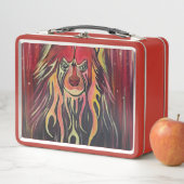 ファイアウルフ メタルランチボックス (インサイチュ)
