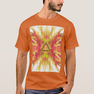 ファイアエレメクラシックントTシャツ Tシャツ