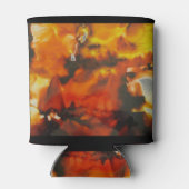 ファイアオンガラスクーラーボックス 缶クーラー (裏面)