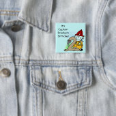 ファイアカスタマイズファイター2ndバースデーボタン 缶バッジ (インサイチュ)