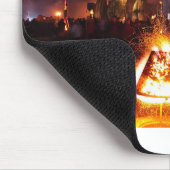 ファイアガーデン マウスパッド (コーナー)