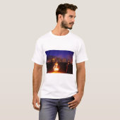 ファイアガーデン Tシャツ (正面フル)