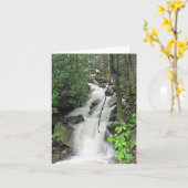 ファイアクリーク カード (黄色い花)