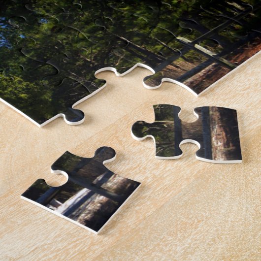 ファイアコントロールタワー7ジグソーパズル ジグソーパズル (側面)