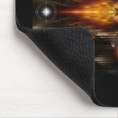 ファイアコーブ マウスパッド (コーナー)