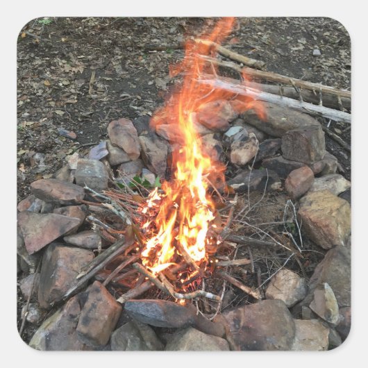 ファイアサイドシール スクエアシール (正面)