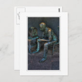 ファイアサイドチャット ポストカード (正面/裏面)