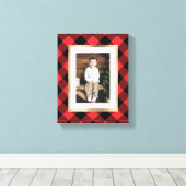 ファイアサイド キャンバスプリント (インサイチュ (ウッドフロア))