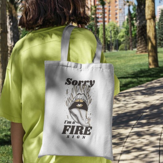 ファイアサイン自然〔占星術の〕十二宮図トートバッグ トートバッグ