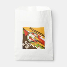 ファイアサッカーサッカーサッカースポーツボール フェイバーバッグ