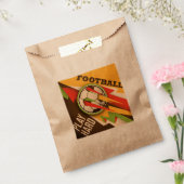 ファイアサッカーサッカーサッカースポーツボール フェイバーバッグ (封をした状態)