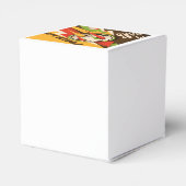 ファイアサッカーサッカーサッカースポーツボール フェイバーボックス (裏面サイド)