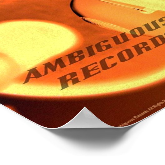 ファイアスタジオ ポスター (角)