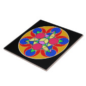 ファイアスター タイル (側面)