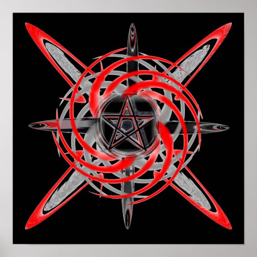 ファイアスター ポスター (正面)