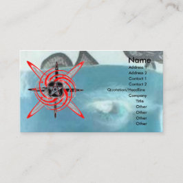 ファイアスター 名刺