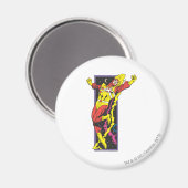 ファイアストームの飛躍 マグネット (正面/裏面)