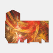 ファイアストームノヴァ抽象芸術アート フェイバーボックス (折り畳みなし)