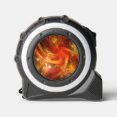 ファイアストームノヴァ抽象芸術アート メジャー (正面)