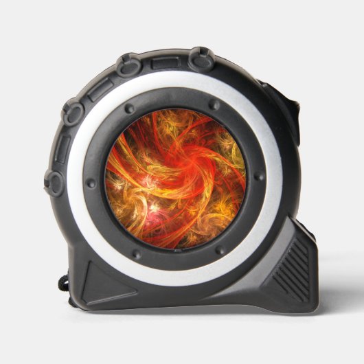 ファイアストームノヴァ抽象芸術アート メジャー (正面)