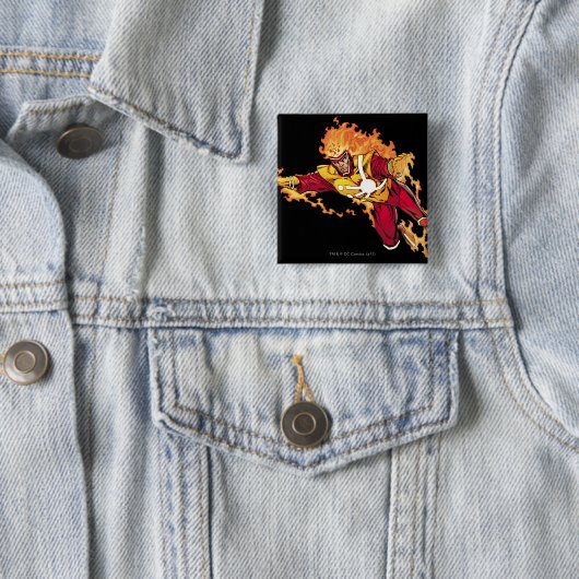 ファイアストーム急上昇2 缶バッジ (インサイチュ)