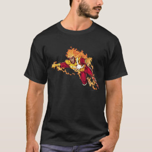 ファイアストーム急上昇2 Tシャツ