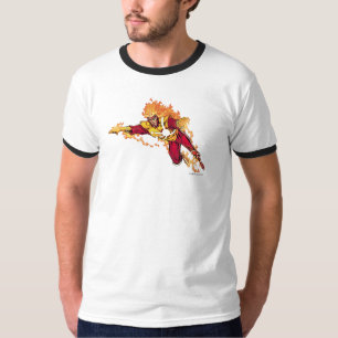 ファイアストーム急上昇2 Tシャツ